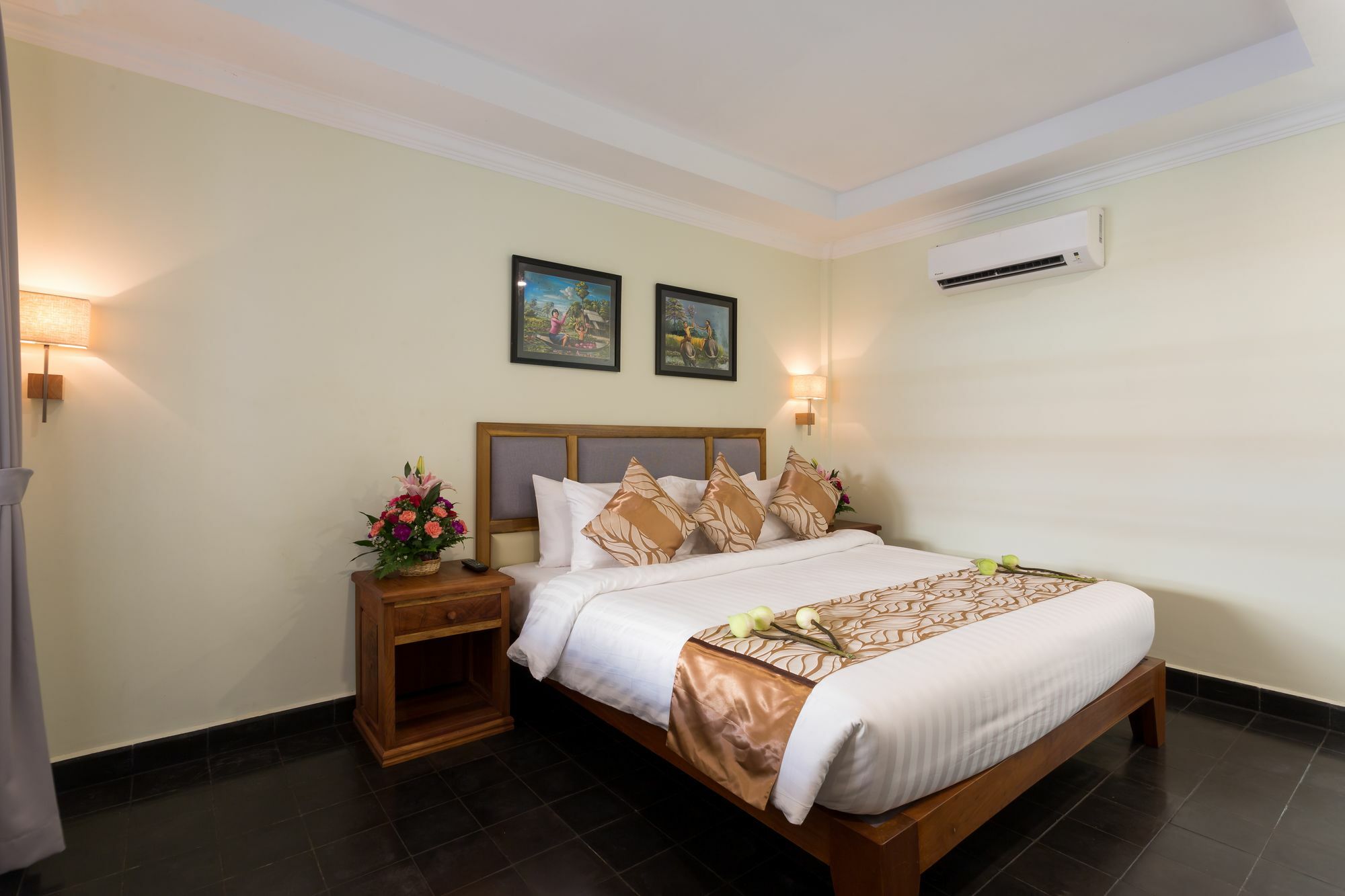 Grand Bayon Siem Reap Hotel Exterior photo