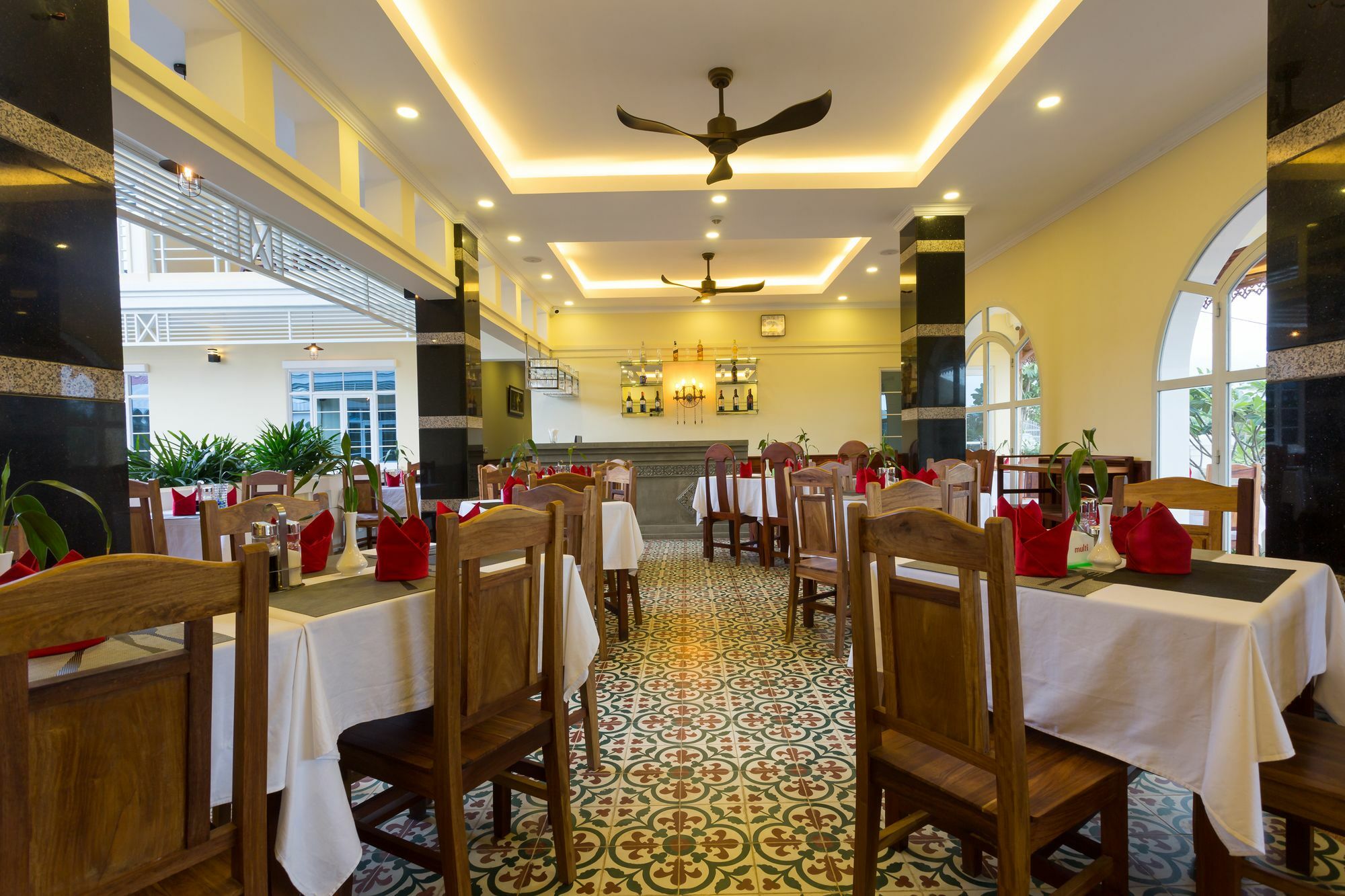 Grand Bayon Siem Reap Hotel Exterior photo