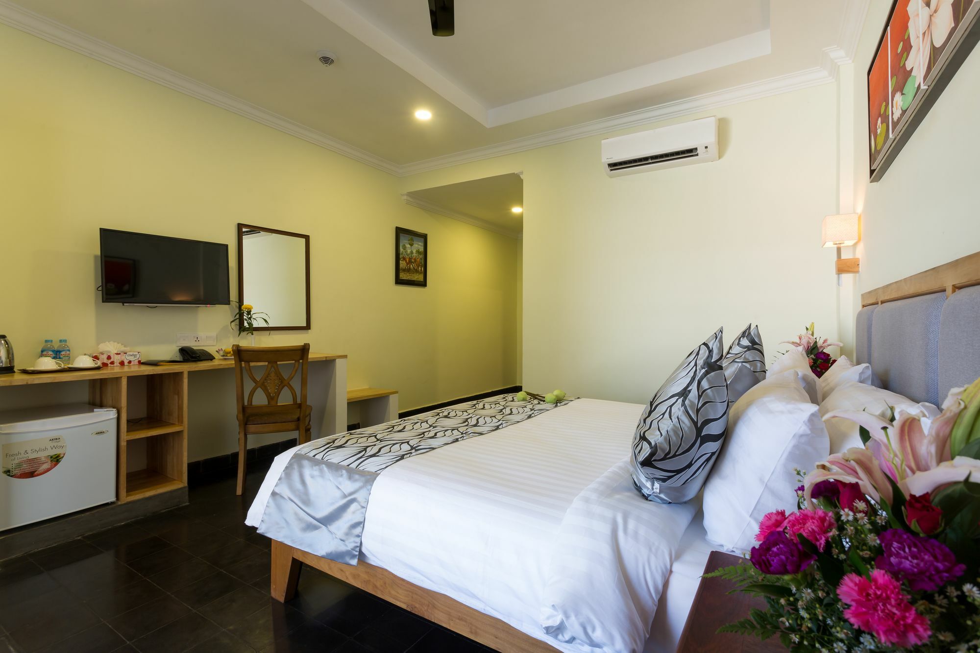 Grand Bayon Siem Reap Hotel Exterior photo