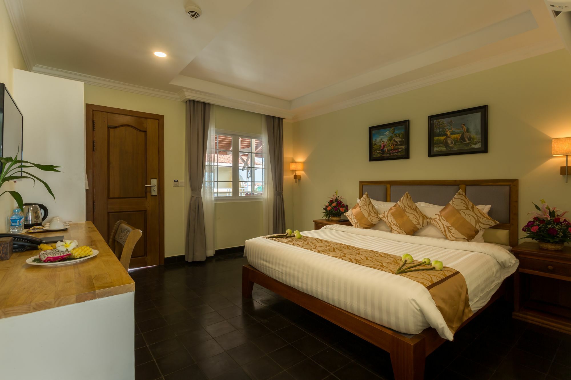 Grand Bayon Siem Reap Hotel Exterior photo